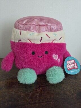 Bum Bumz Jamal Jar Of Sprinkles Plush